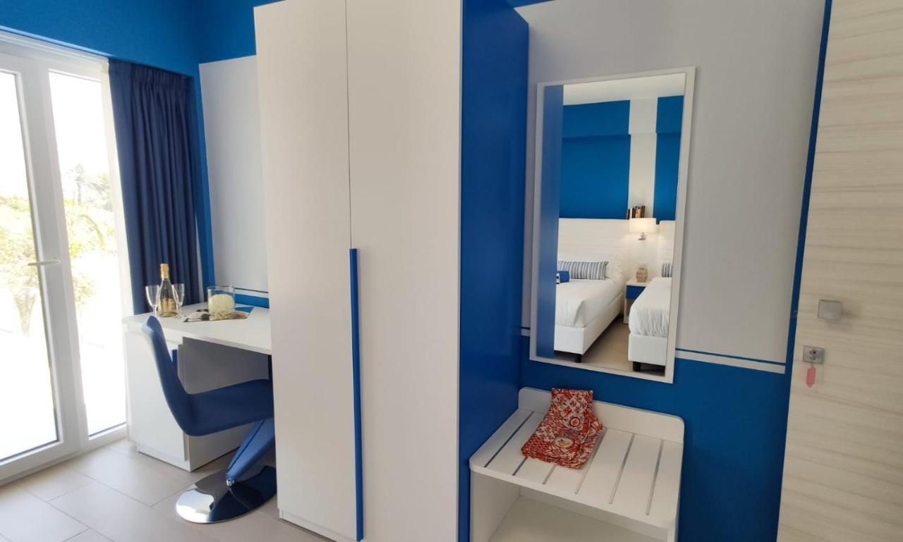 Terrazze Naos Hotel Agrigento Ngoại thất bức ảnh