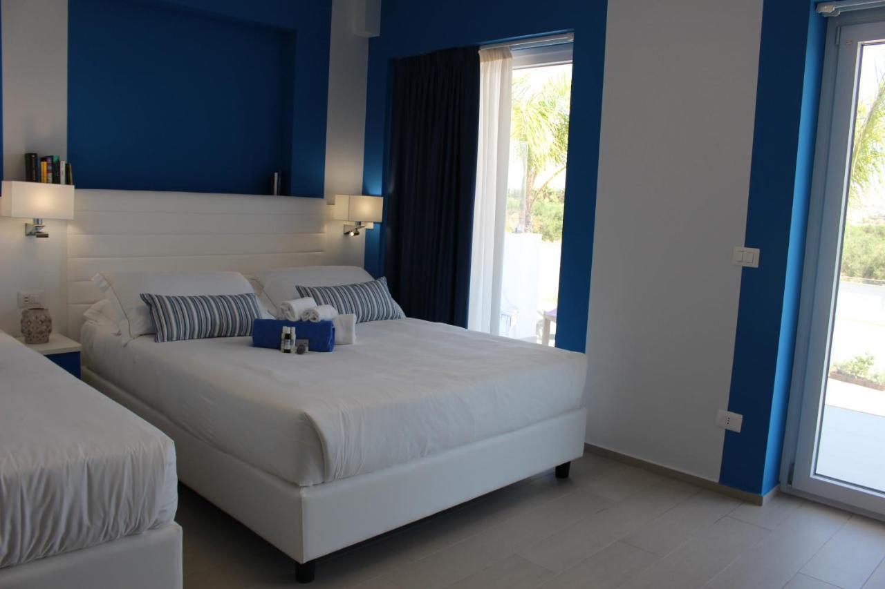 Terrazze Naos Hotel Agrigento Ngoại thất bức ảnh