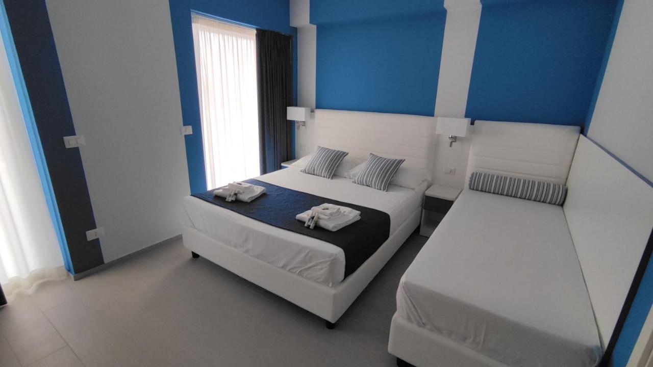 Terrazze Naos Hotel Agrigento Ngoại thất bức ảnh