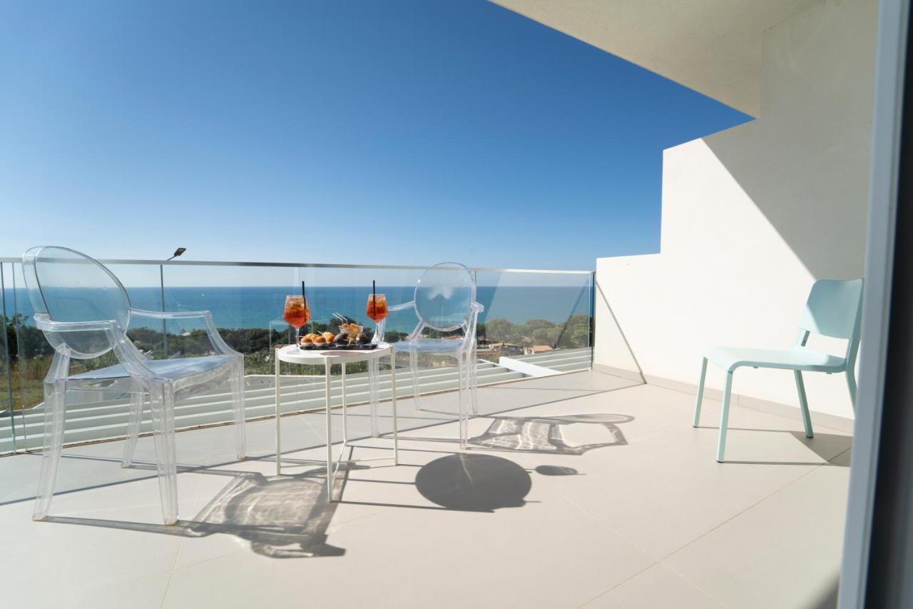 Terrazze Naos Hotel Agrigento Ngoại thất bức ảnh