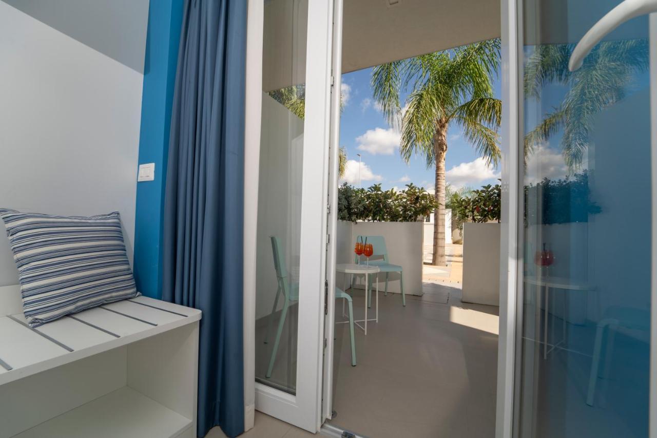 Terrazze Naos Hotel Agrigento Ngoại thất bức ảnh
