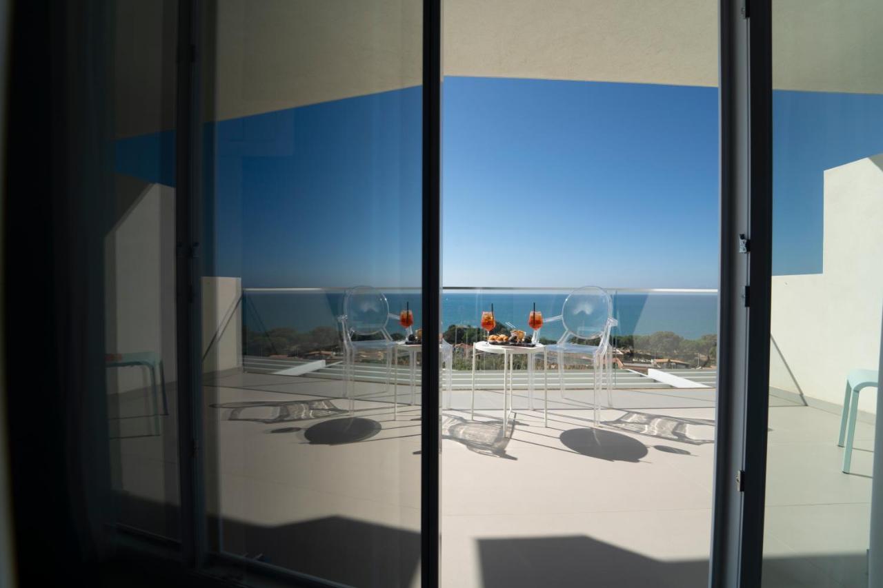 Terrazze Naos Hotel Agrigento Ngoại thất bức ảnh