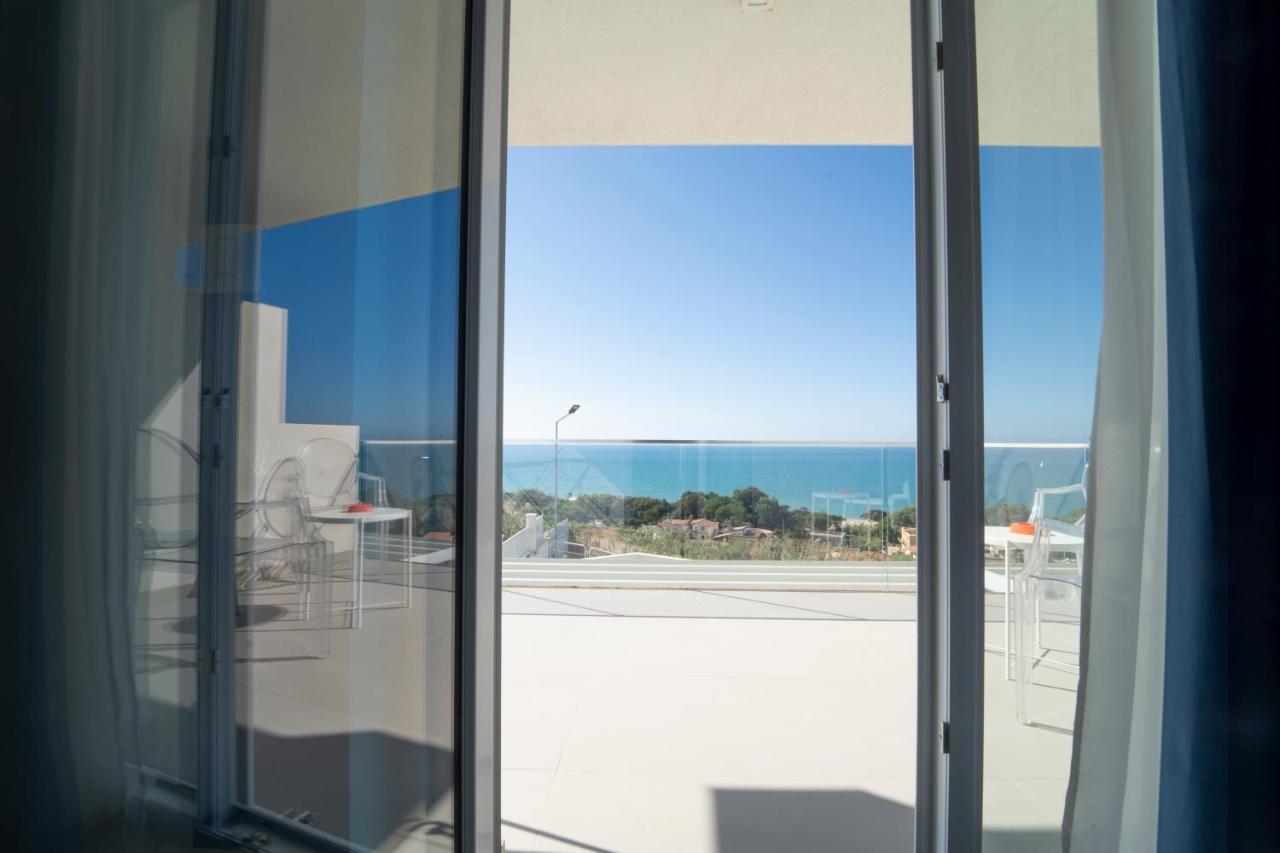 Terrazze Naos Hotel Agrigento Ngoại thất bức ảnh