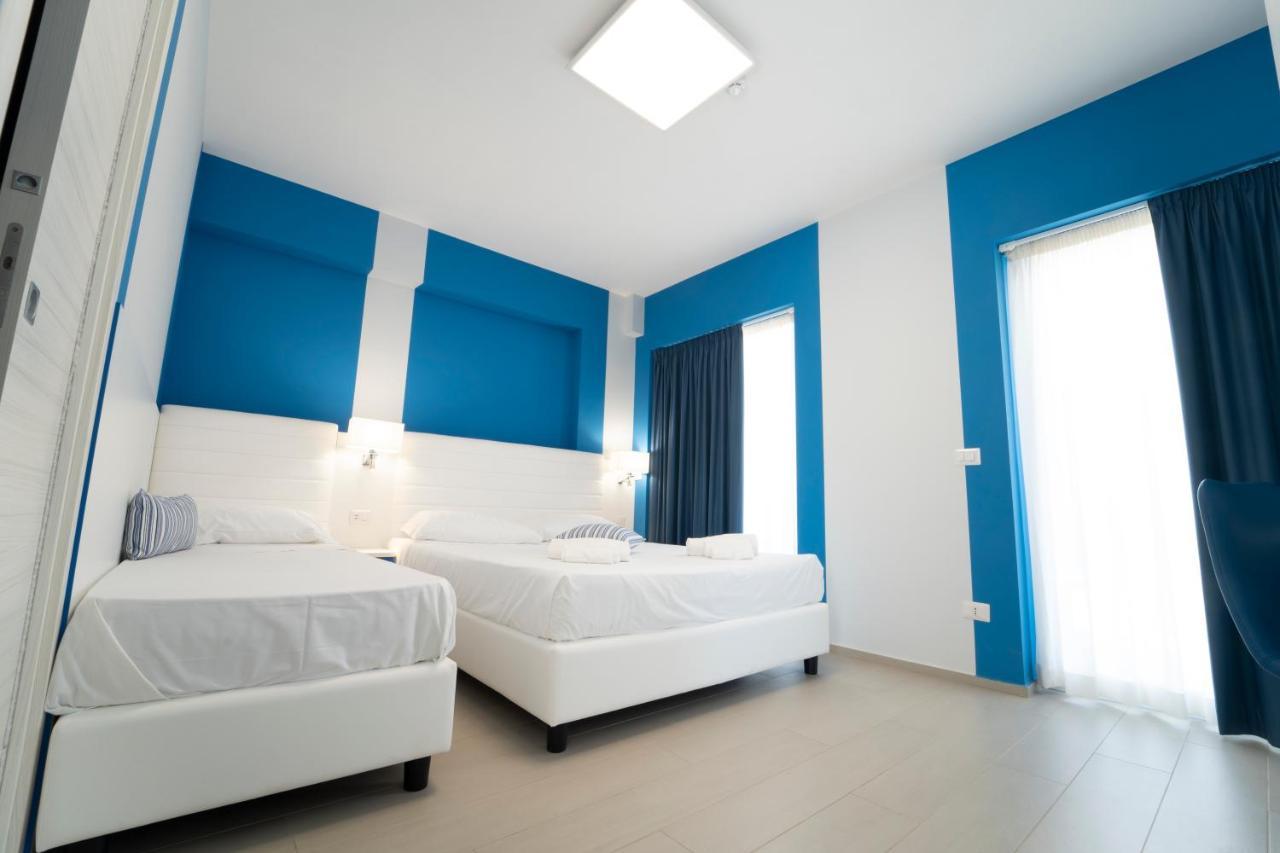 Terrazze Naos Hotel Agrigento Ngoại thất bức ảnh