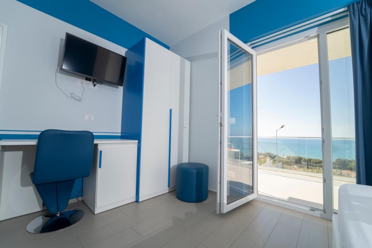 Terrazze Naos Hotel Agrigento Ngoại thất bức ảnh