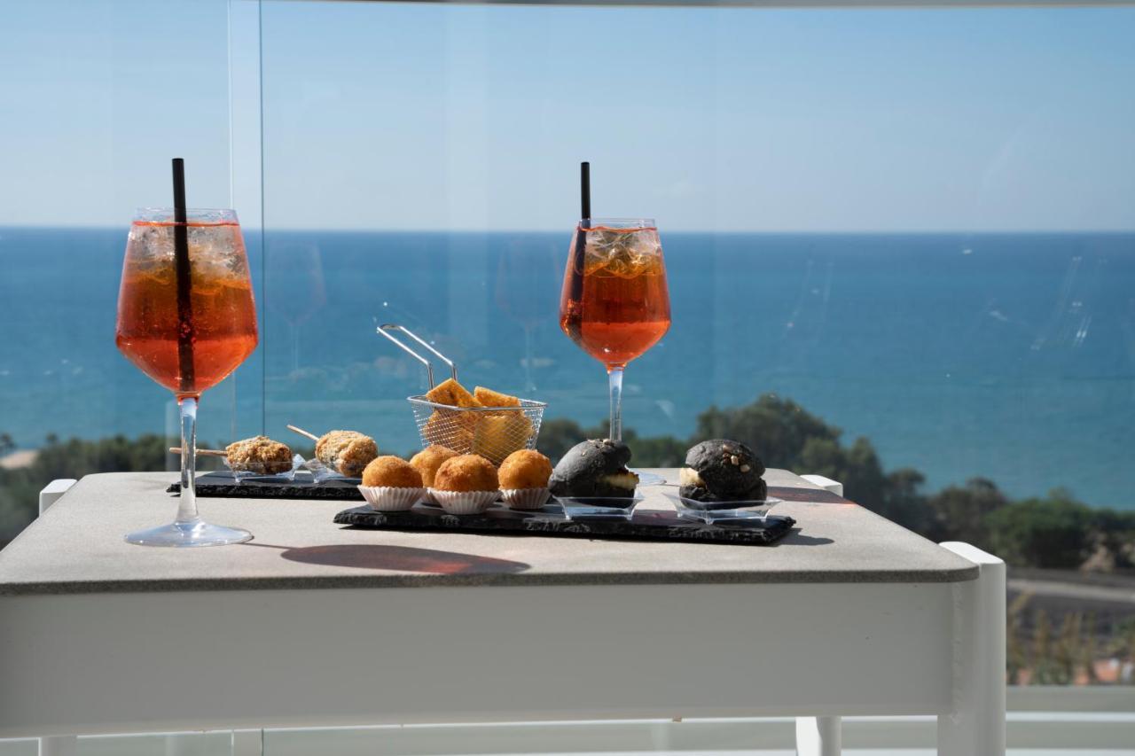 Terrazze Naos Hotel Agrigento Ngoại thất bức ảnh