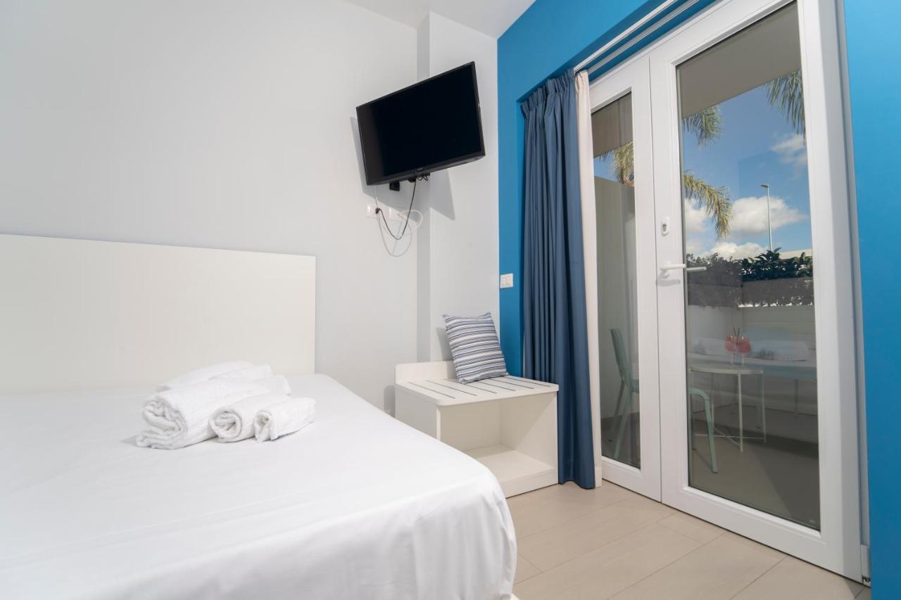 Terrazze Naos Hotel Agrigento Ngoại thất bức ảnh
