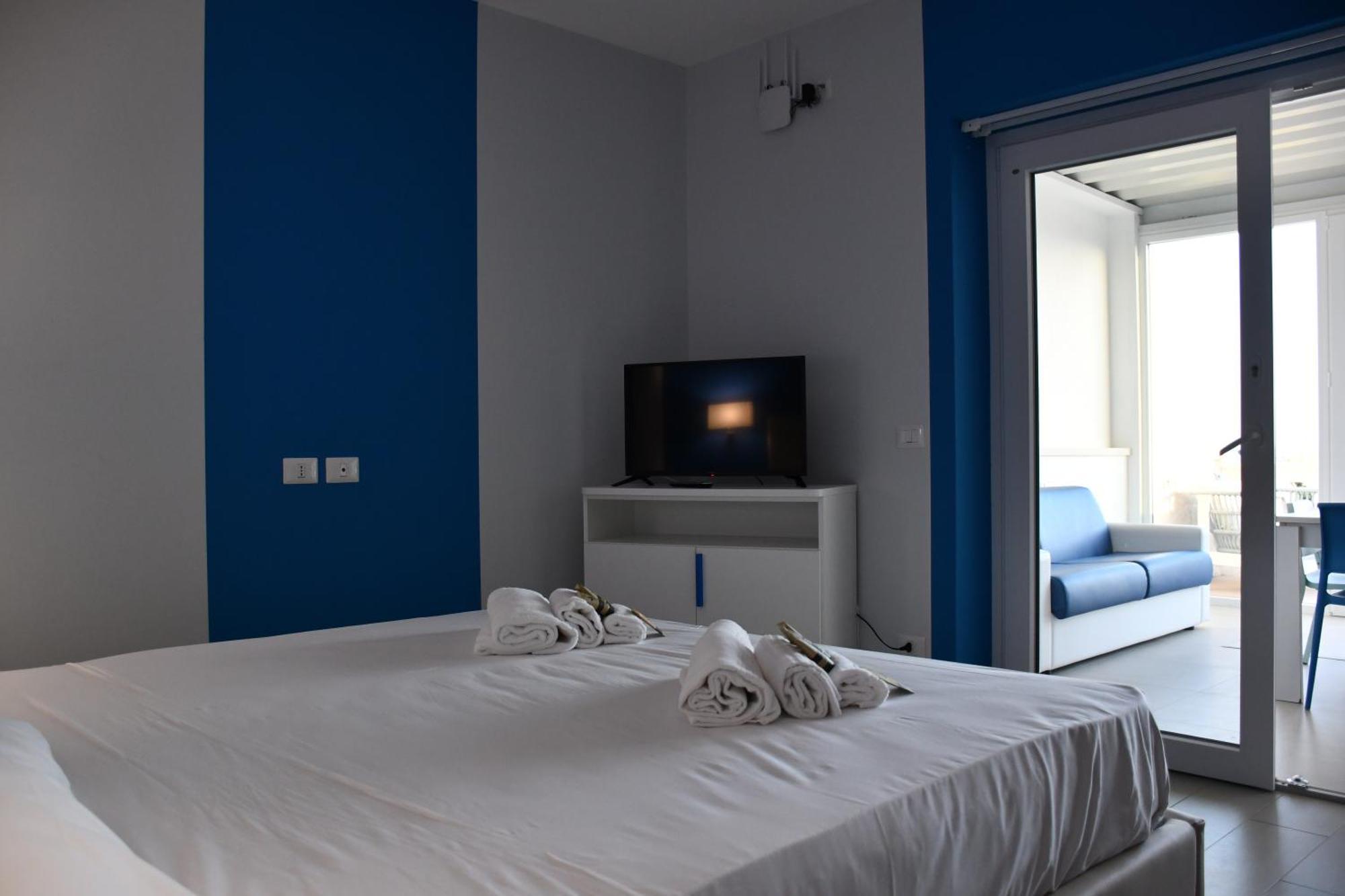 Terrazze Naos Hotel Agrigento Ngoại thất bức ảnh