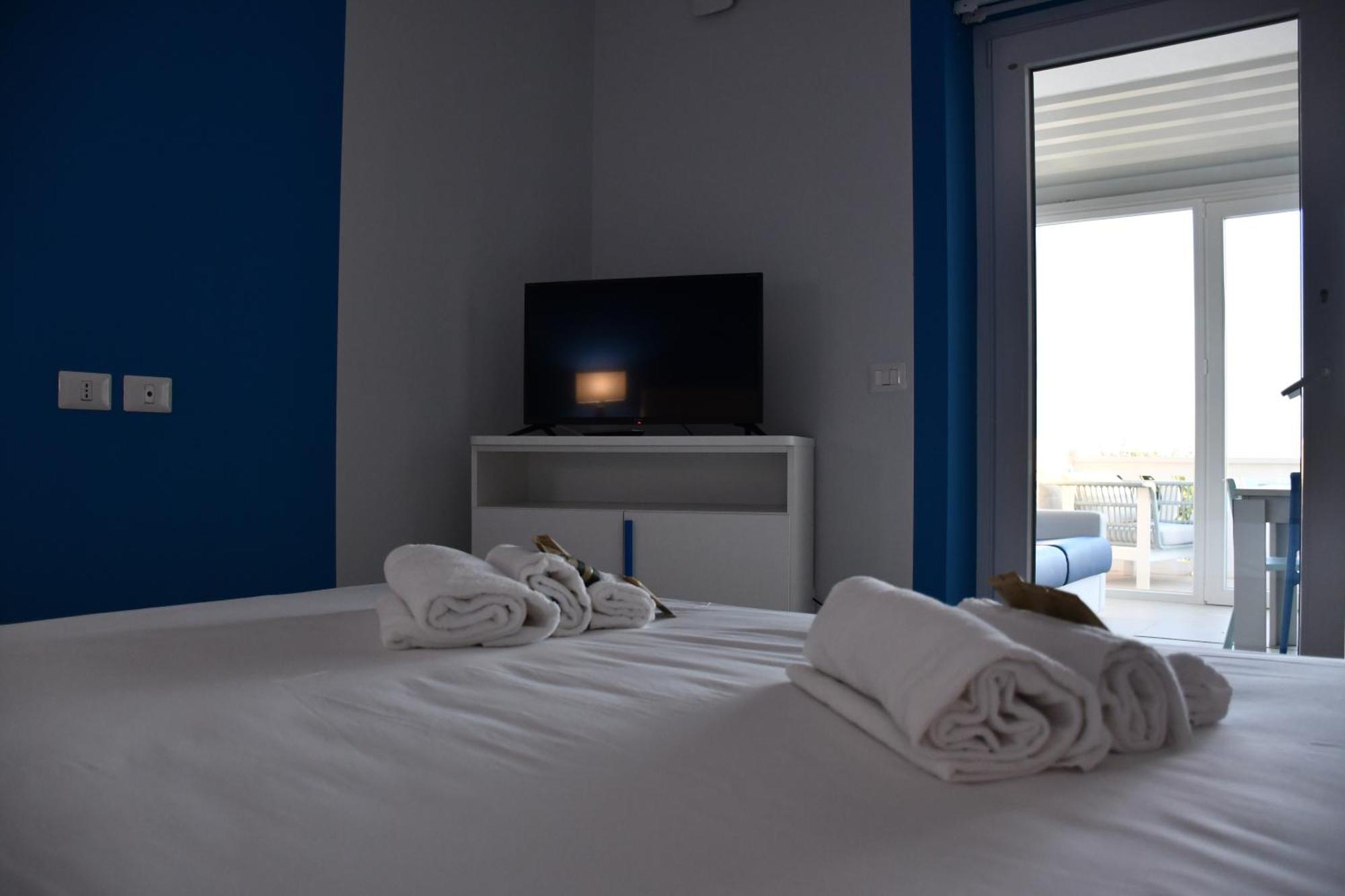 Terrazze Naos Hotel Agrigento Ngoại thất bức ảnh