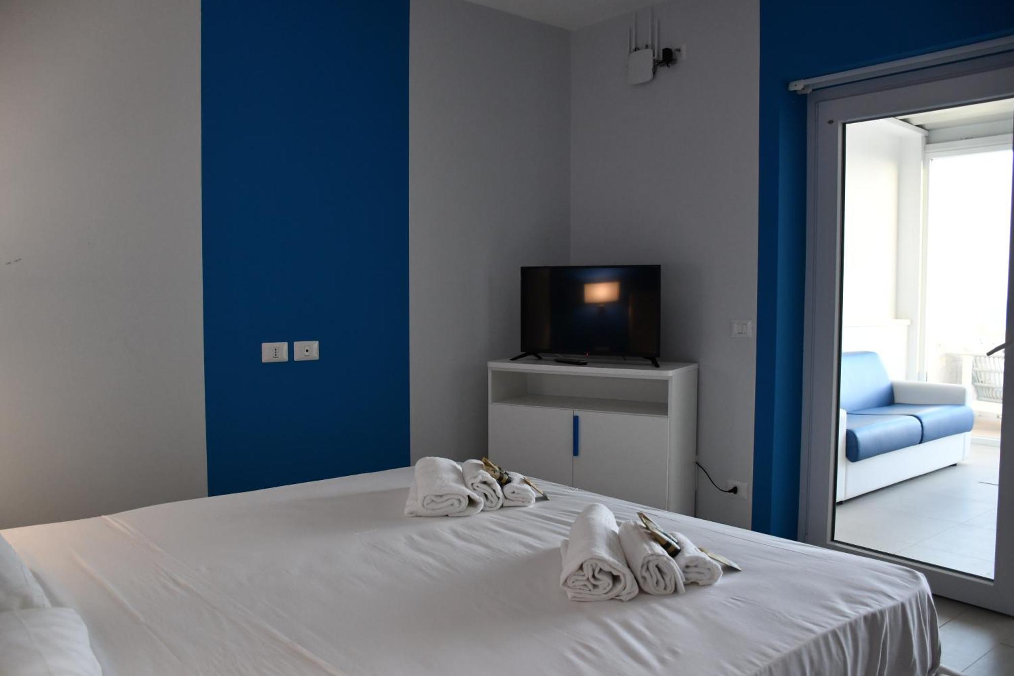 Terrazze Naos Hotel Agrigento Ngoại thất bức ảnh