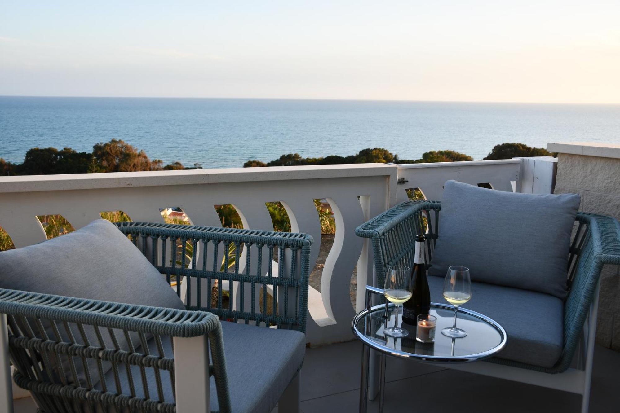 Terrazze Naos Hotel Agrigento Ngoại thất bức ảnh
