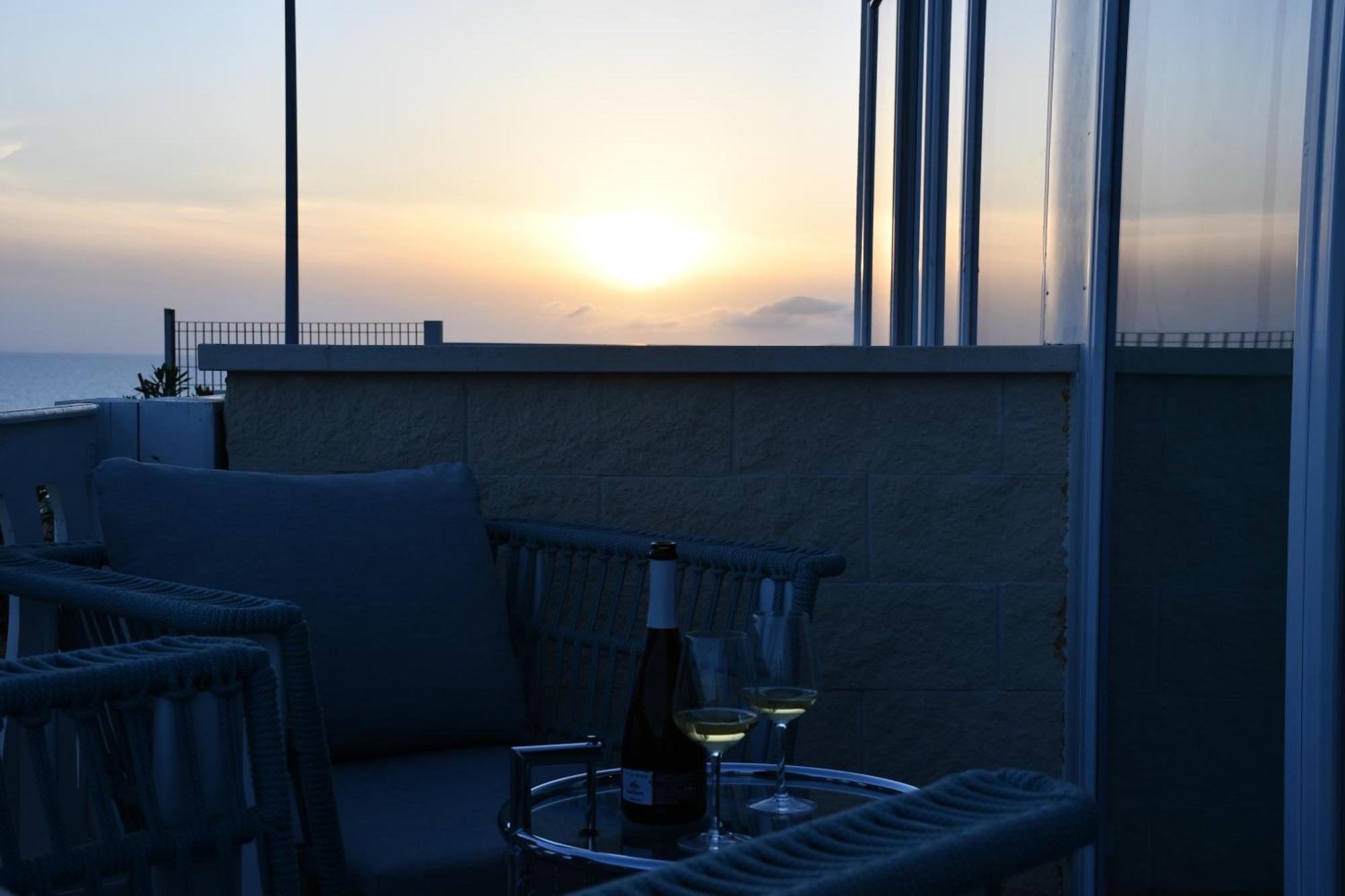 Terrazze Naos Hotel Agrigento Ngoại thất bức ảnh