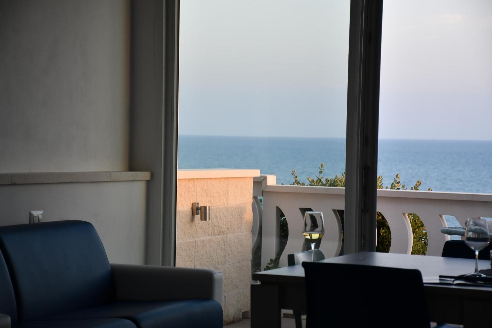 Terrazze Naos Hotel Agrigento Ngoại thất bức ảnh