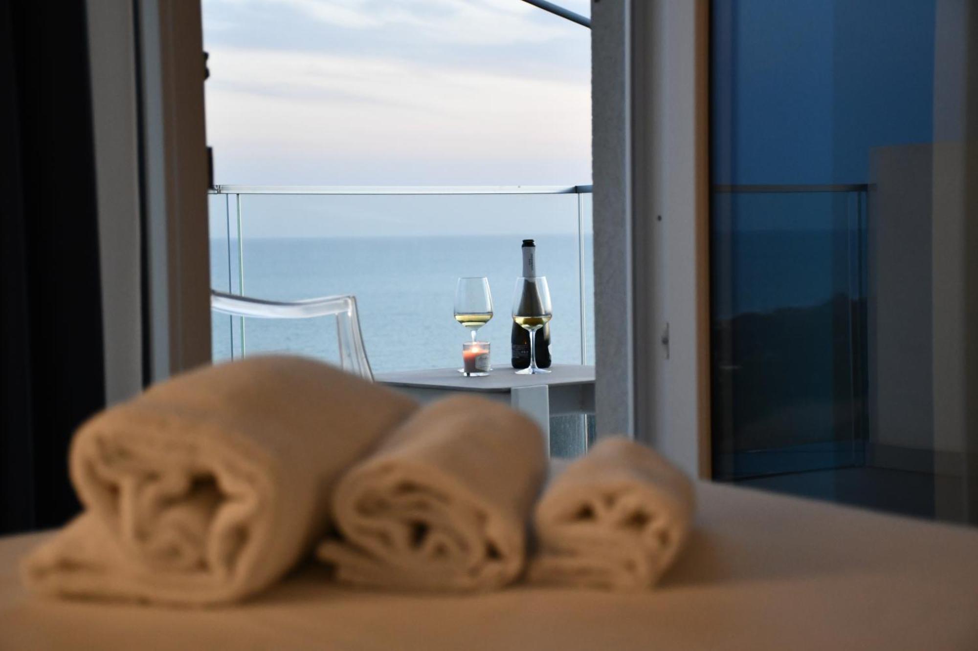 Terrazze Naos Hotel Agrigento Ngoại thất bức ảnh