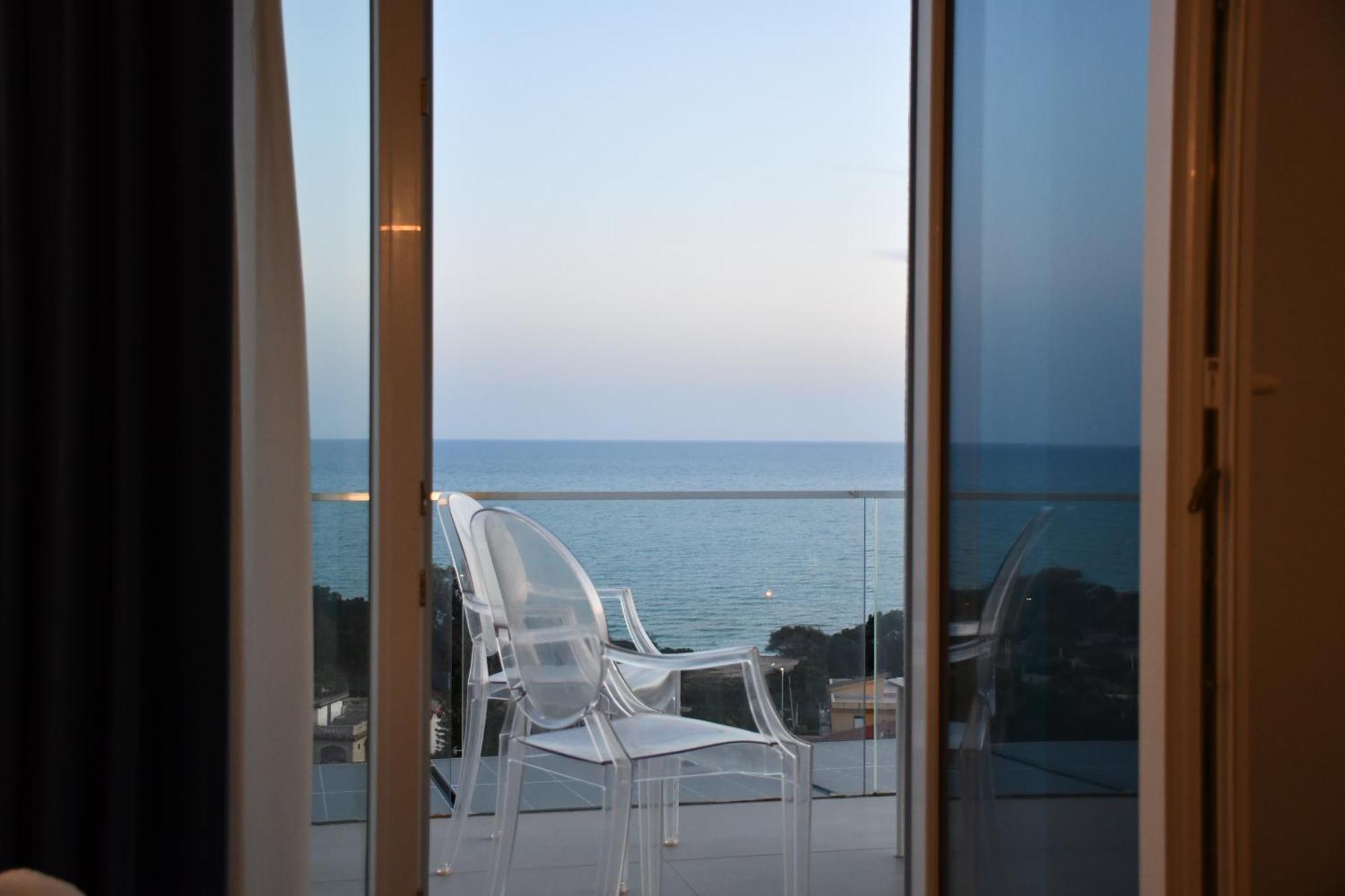 Terrazze Naos Hotel Agrigento Ngoại thất bức ảnh