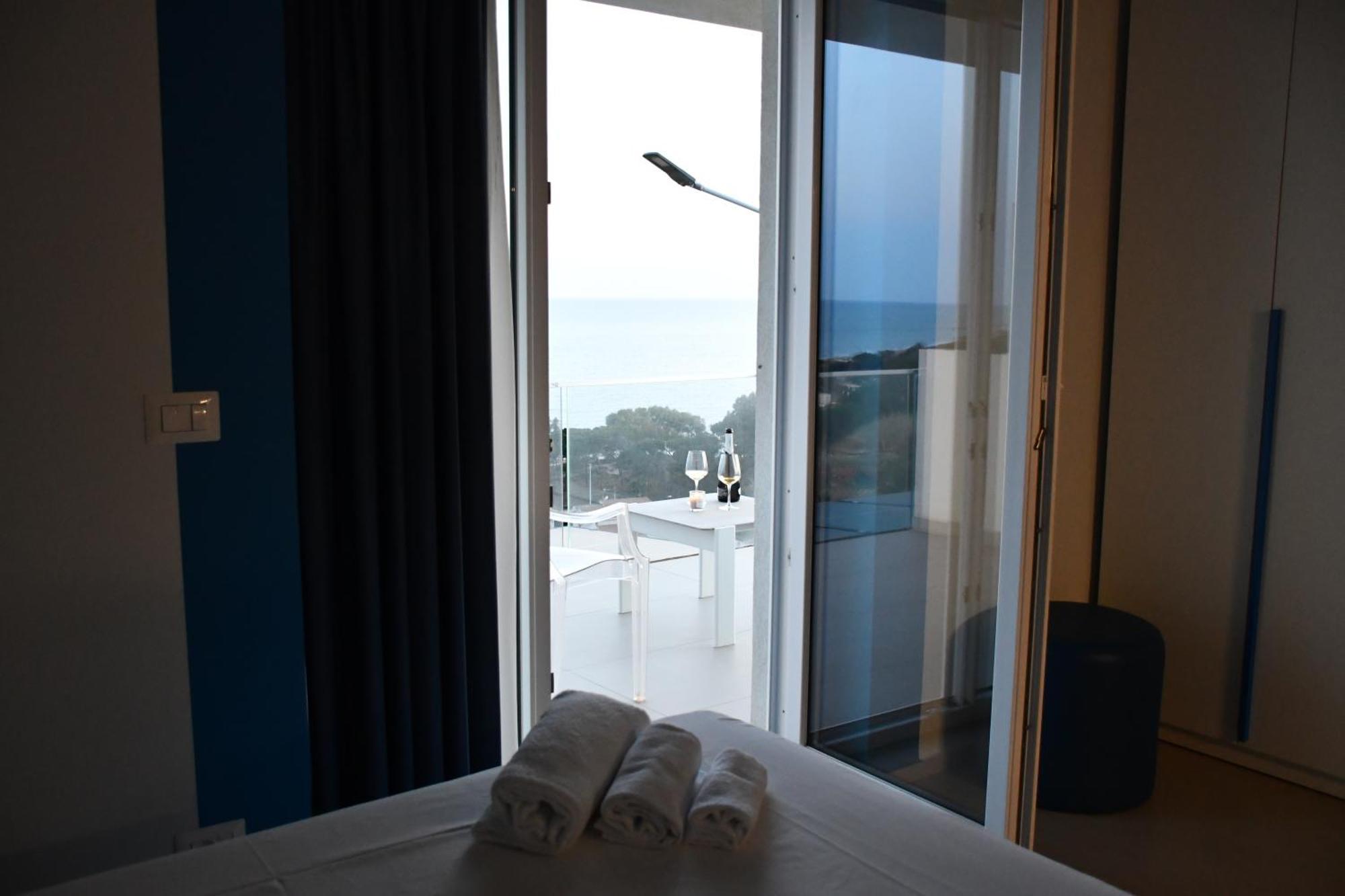 Terrazze Naos Hotel Agrigento Ngoại thất bức ảnh