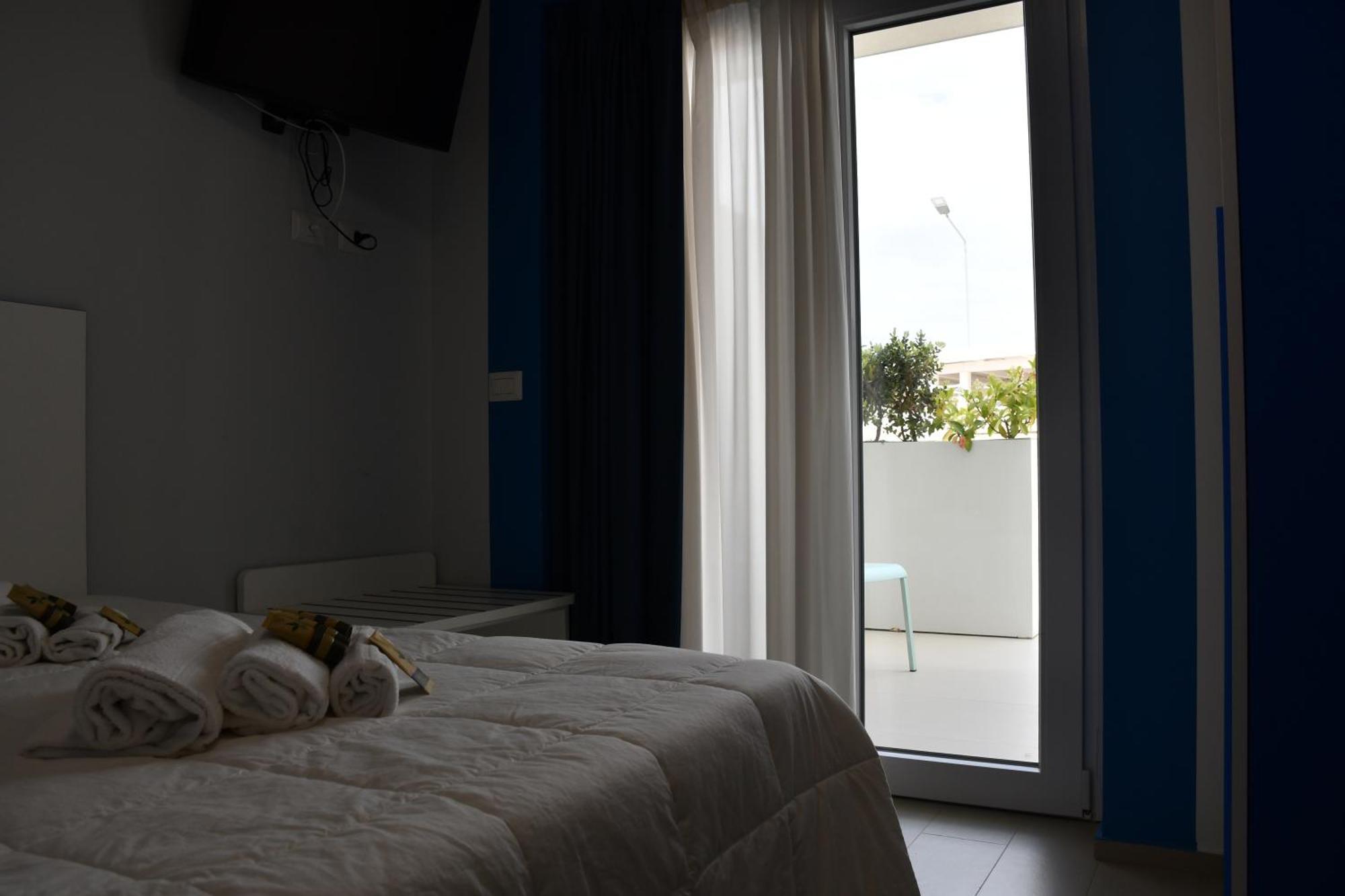 Terrazze Naos Hotel Agrigento Ngoại thất bức ảnh