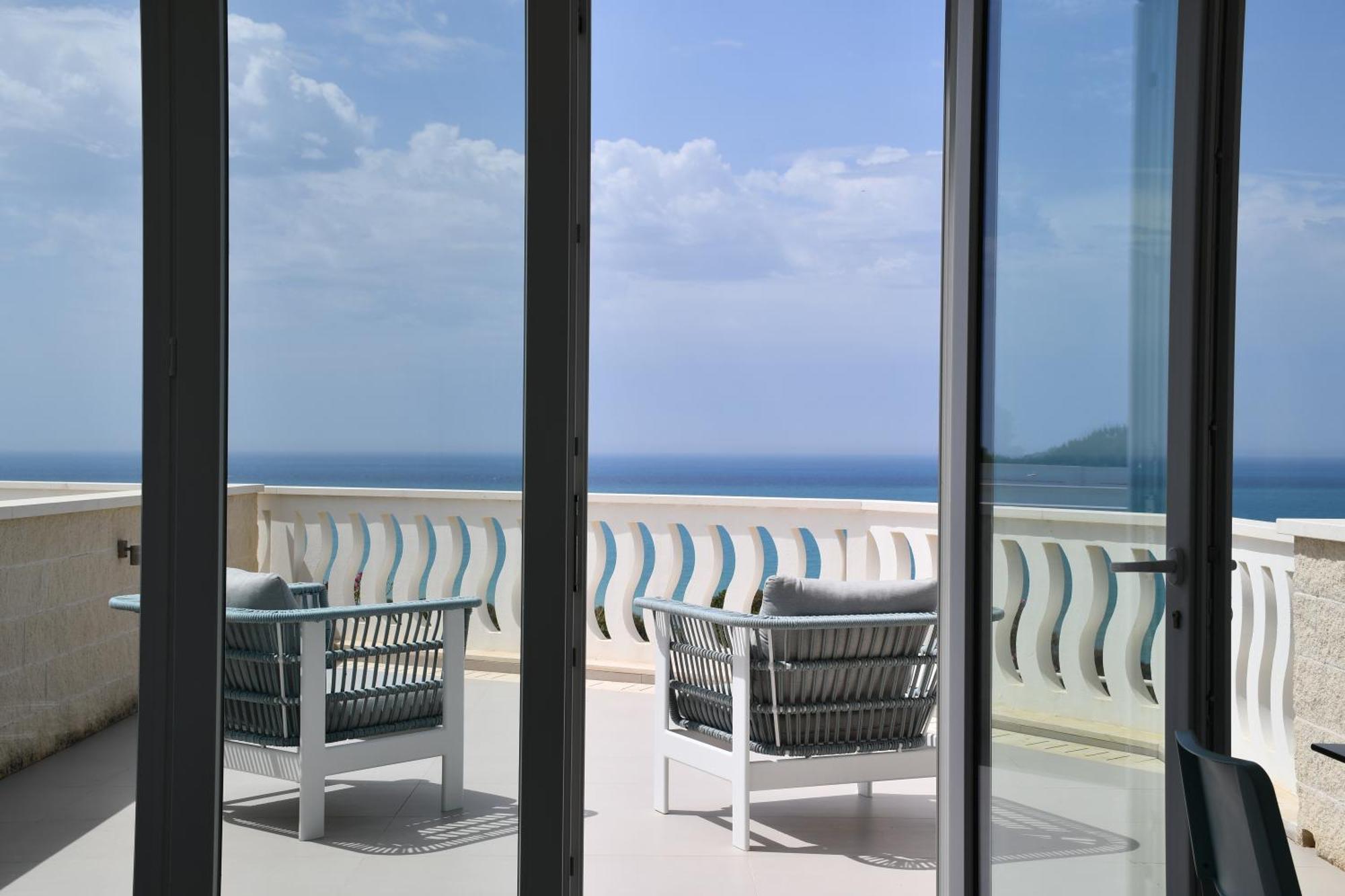 Terrazze Naos Hotel Agrigento Ngoại thất bức ảnh