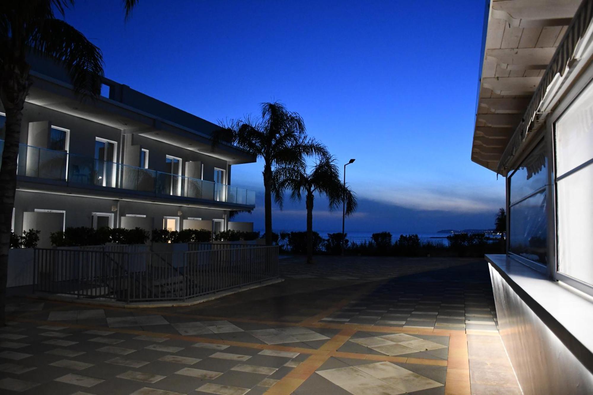 Terrazze Naos Hotel Agrigento Ngoại thất bức ảnh