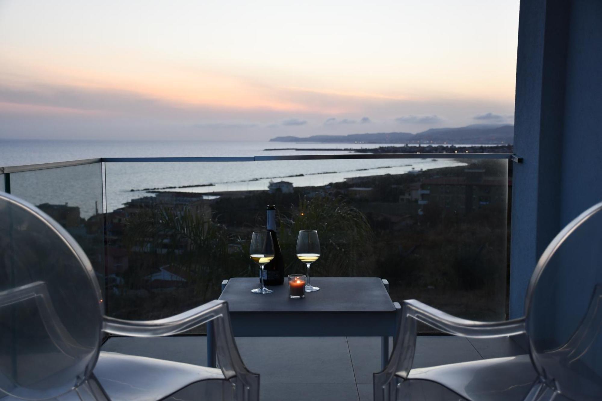 Terrazze Naos Hotel Agrigento Ngoại thất bức ảnh