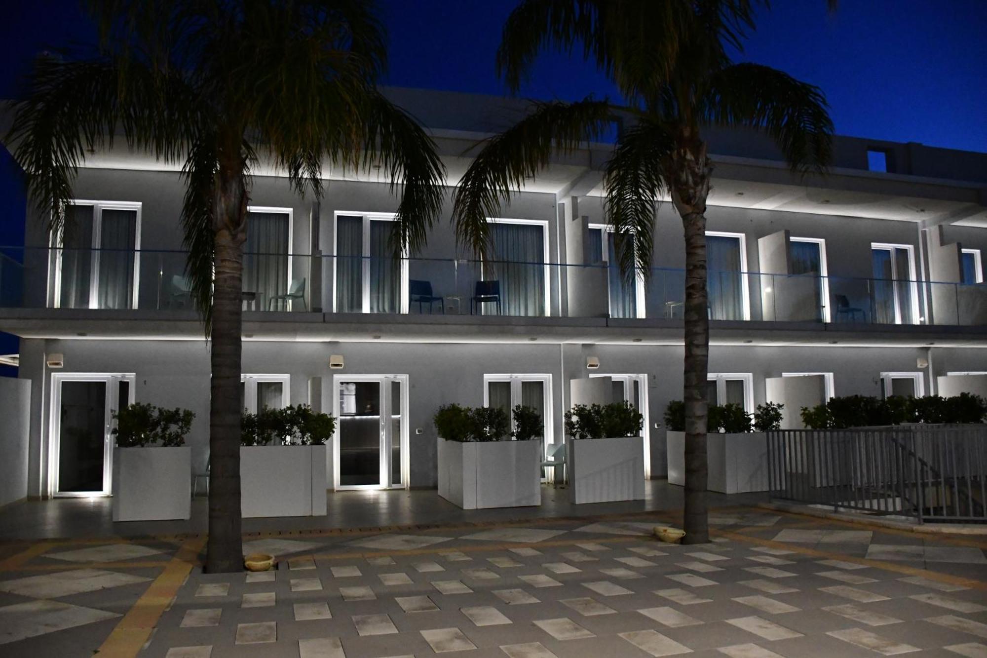 Terrazze Naos Hotel Agrigento Ngoại thất bức ảnh