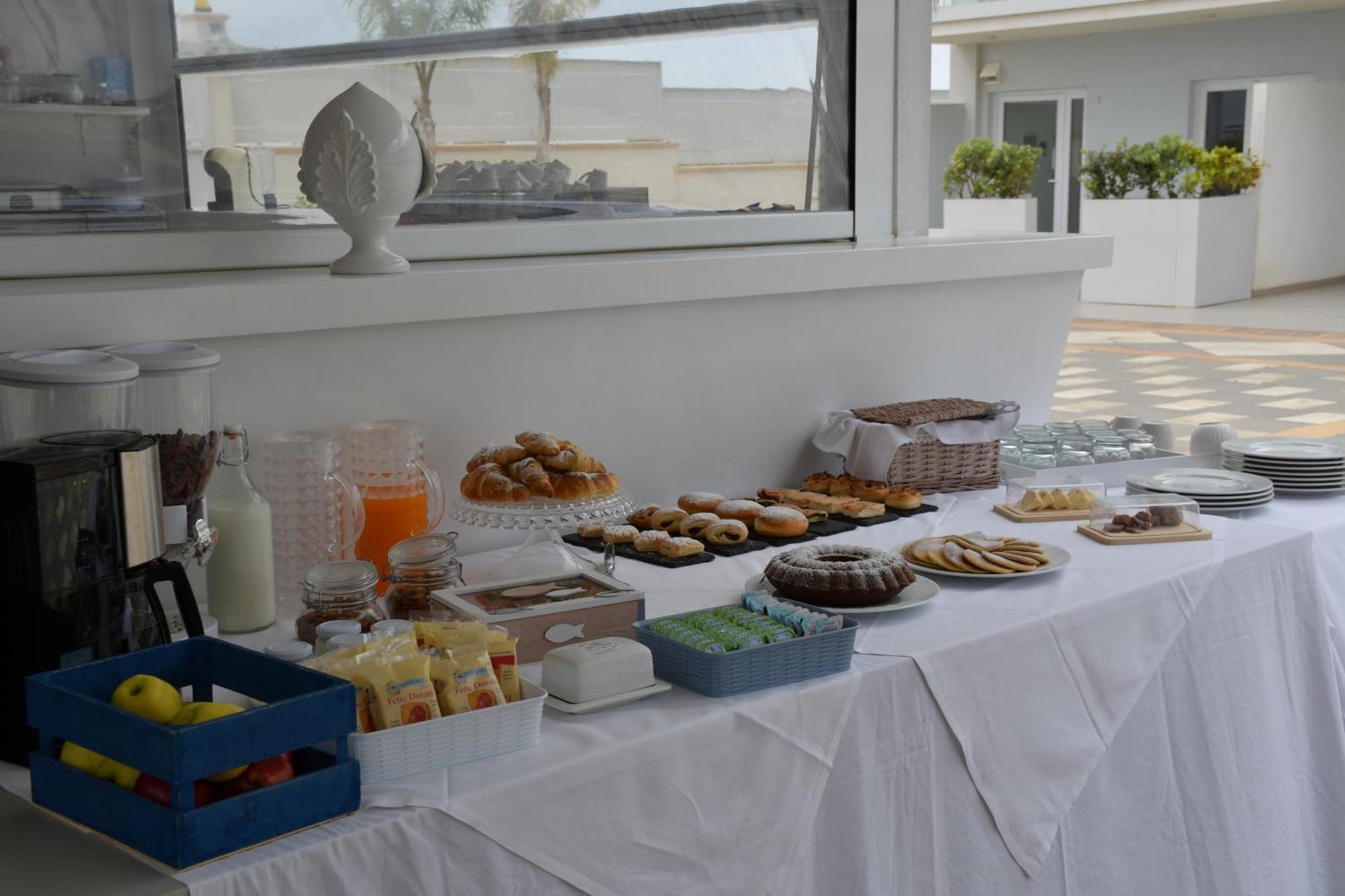 Terrazze Naos Hotel Agrigento Ngoại thất bức ảnh