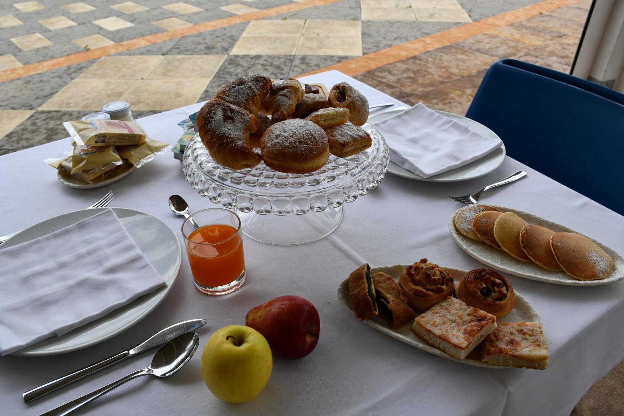 Terrazze Naos Hotel Agrigento Ngoại thất bức ảnh