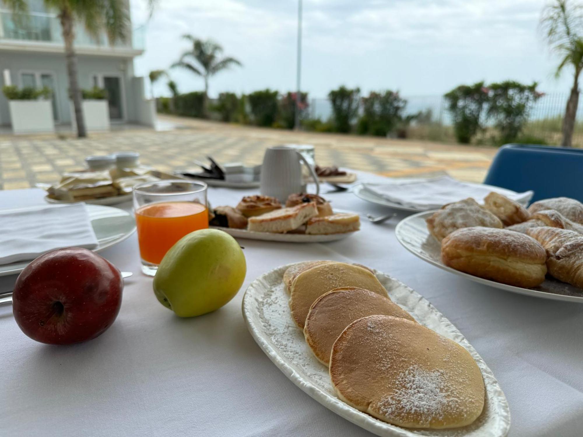 Terrazze Naos Hotel Agrigento Ngoại thất bức ảnh