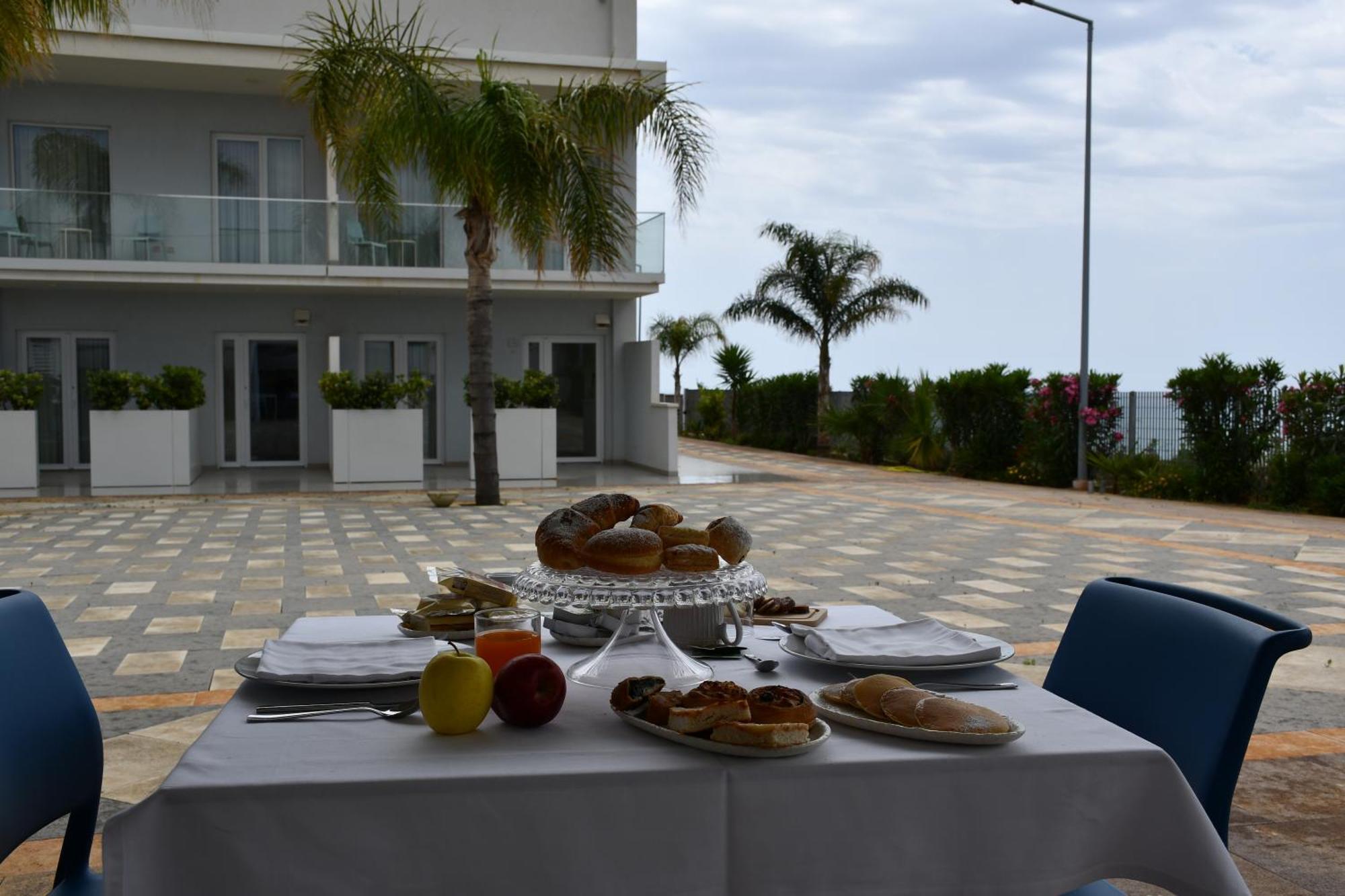 Terrazze Naos Hotel Agrigento Ngoại thất bức ảnh