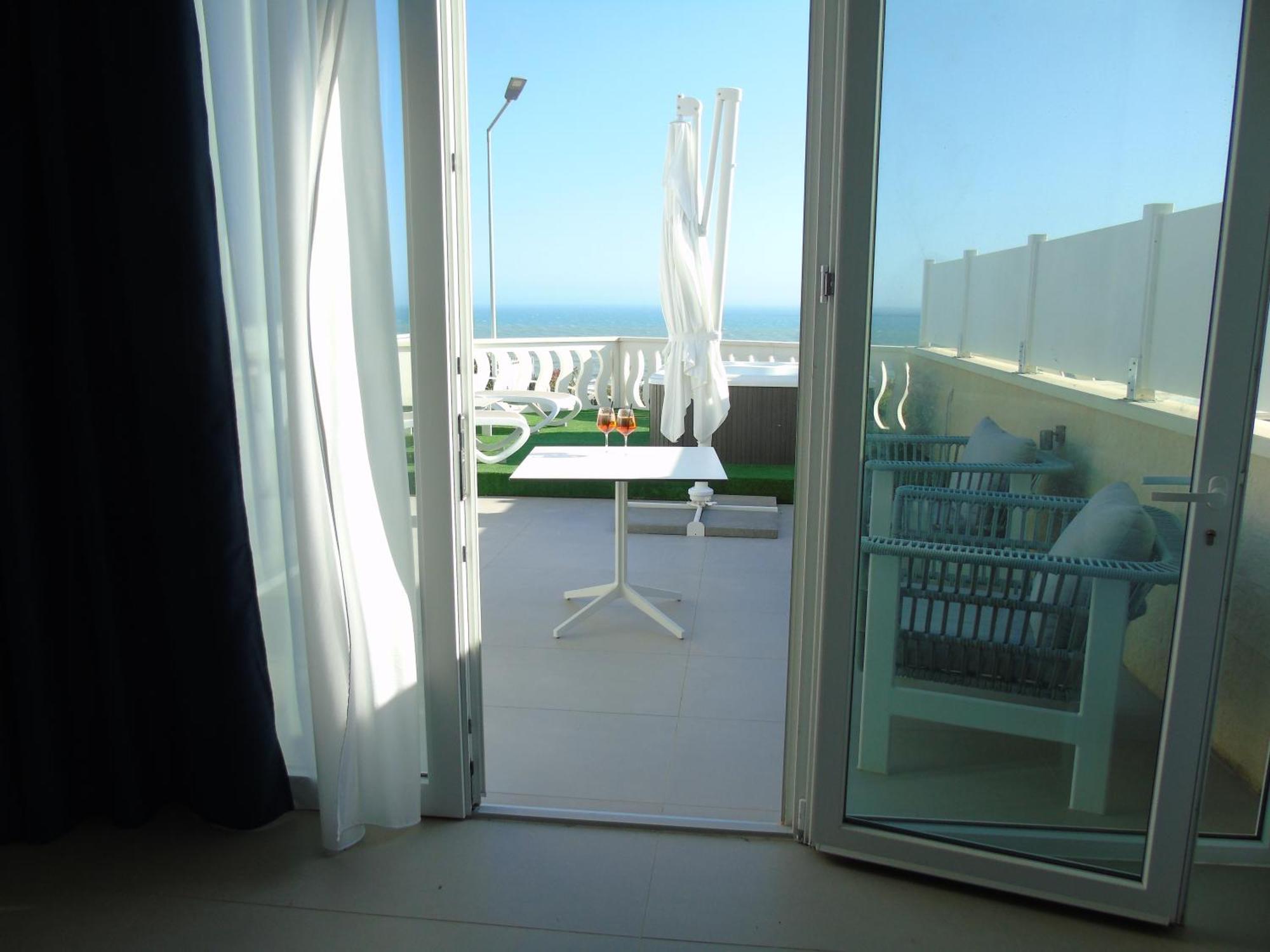 Terrazze Naos Hotel Agrigento Ngoại thất bức ảnh