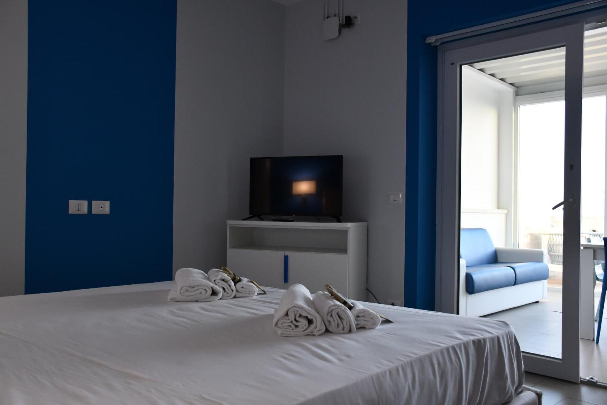Terrazze Naos Hotel Agrigento Ngoại thất bức ảnh