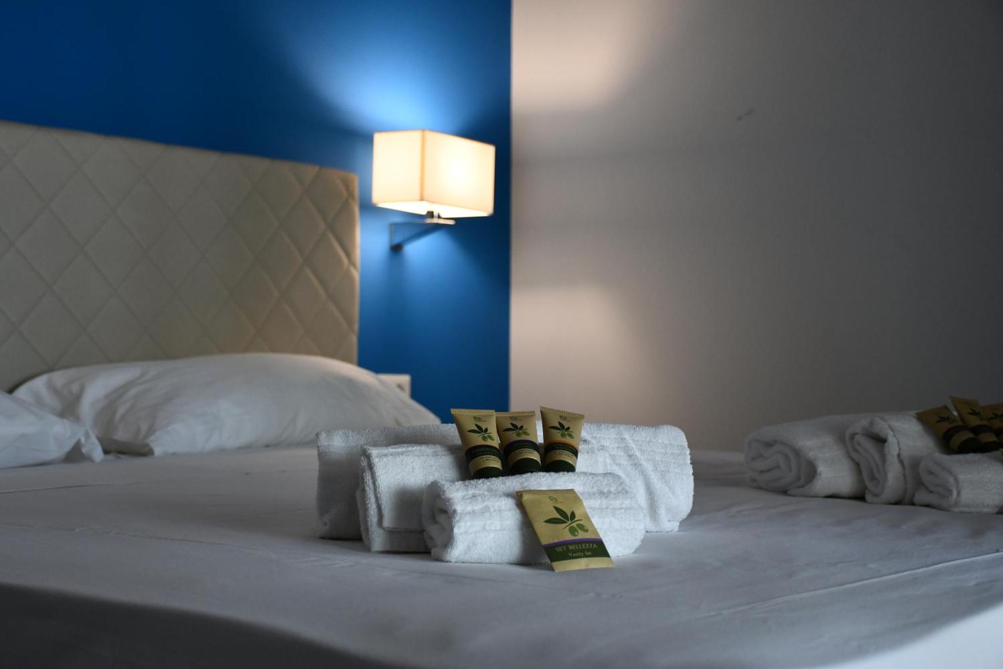 Terrazze Naos Hotel Agrigento Ngoại thất bức ảnh