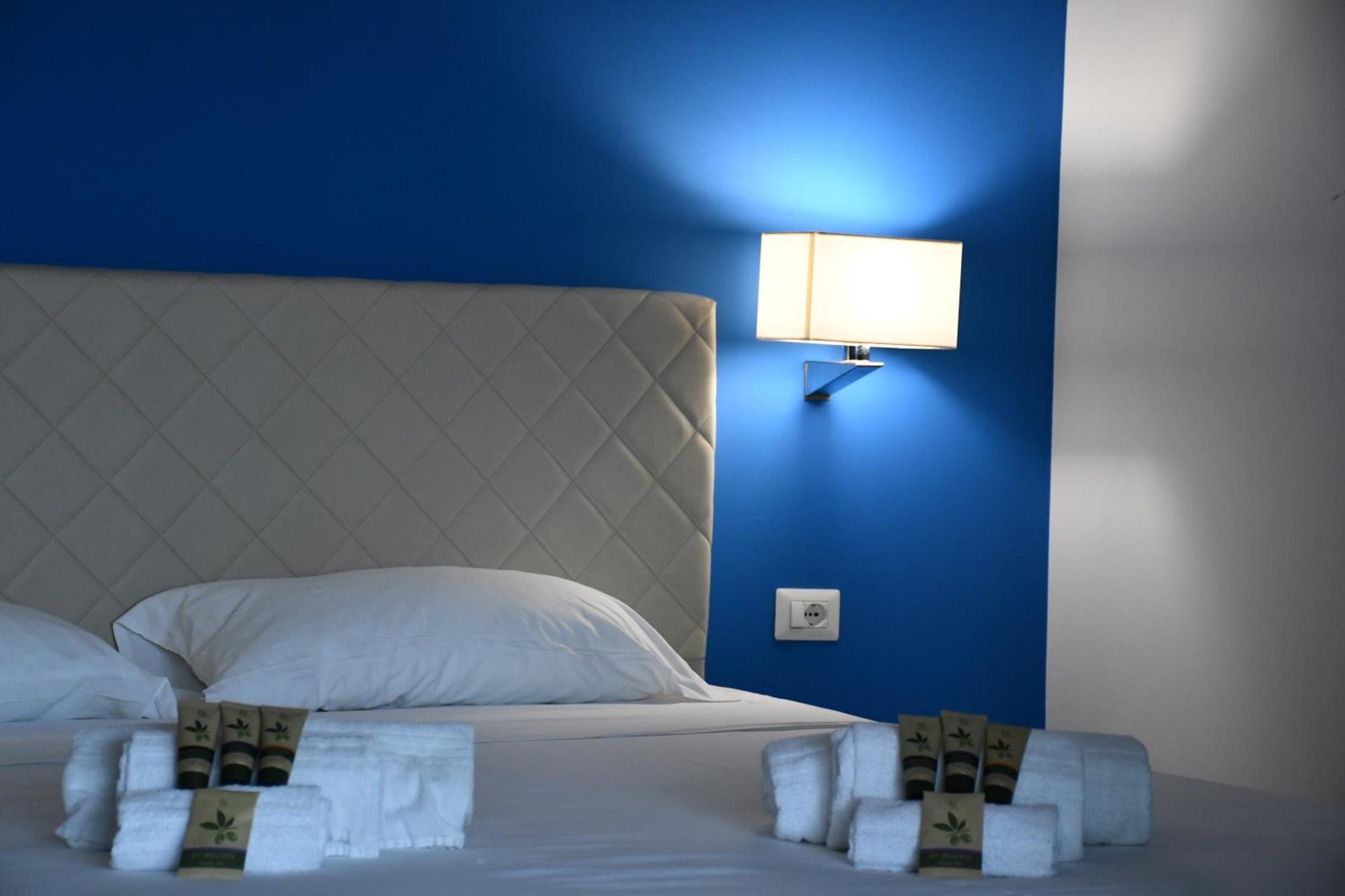 Terrazze Naos Hotel Agrigento Ngoại thất bức ảnh