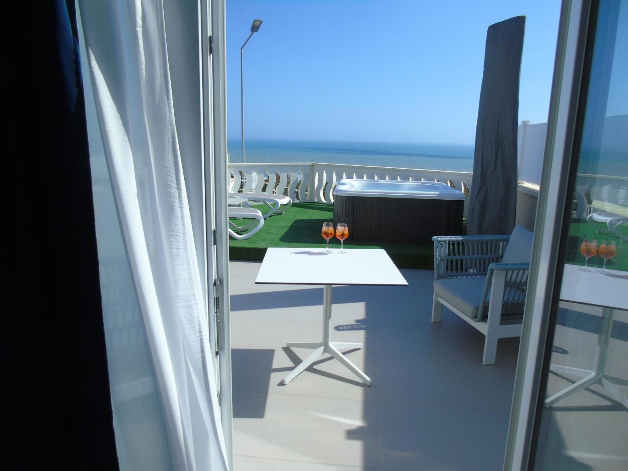 Terrazze Naos Hotel Agrigento Ngoại thất bức ảnh