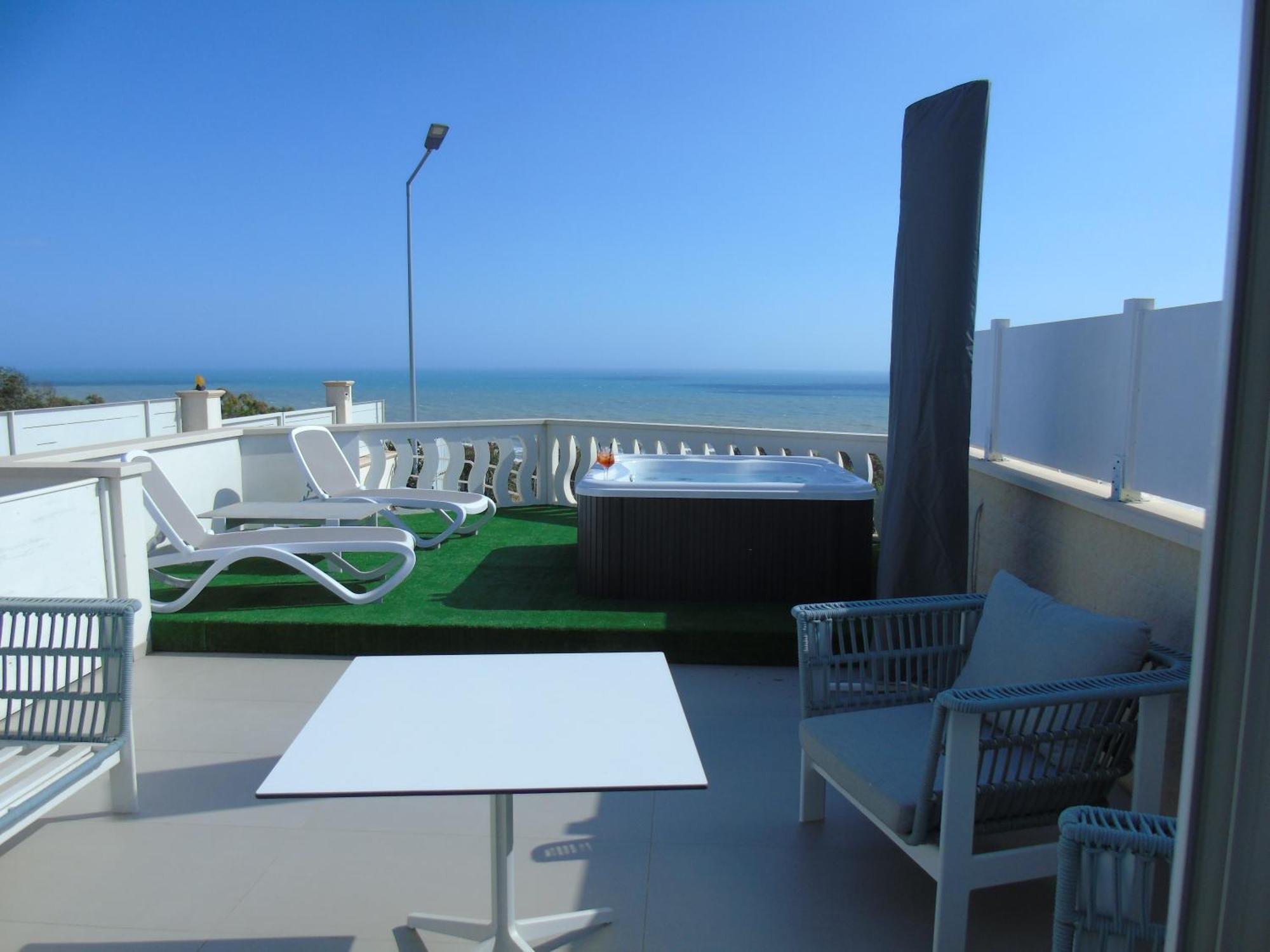 Terrazze Naos Hotel Agrigento Ngoại thất bức ảnh