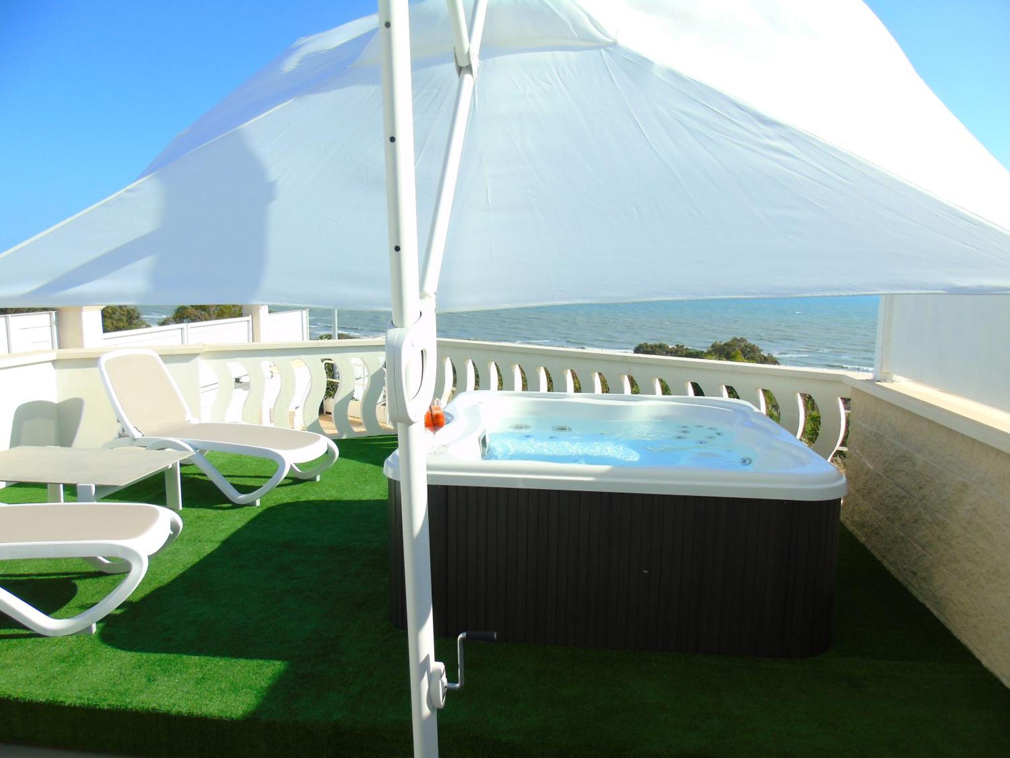 Terrazze Naos Hotel Agrigento Ngoại thất bức ảnh