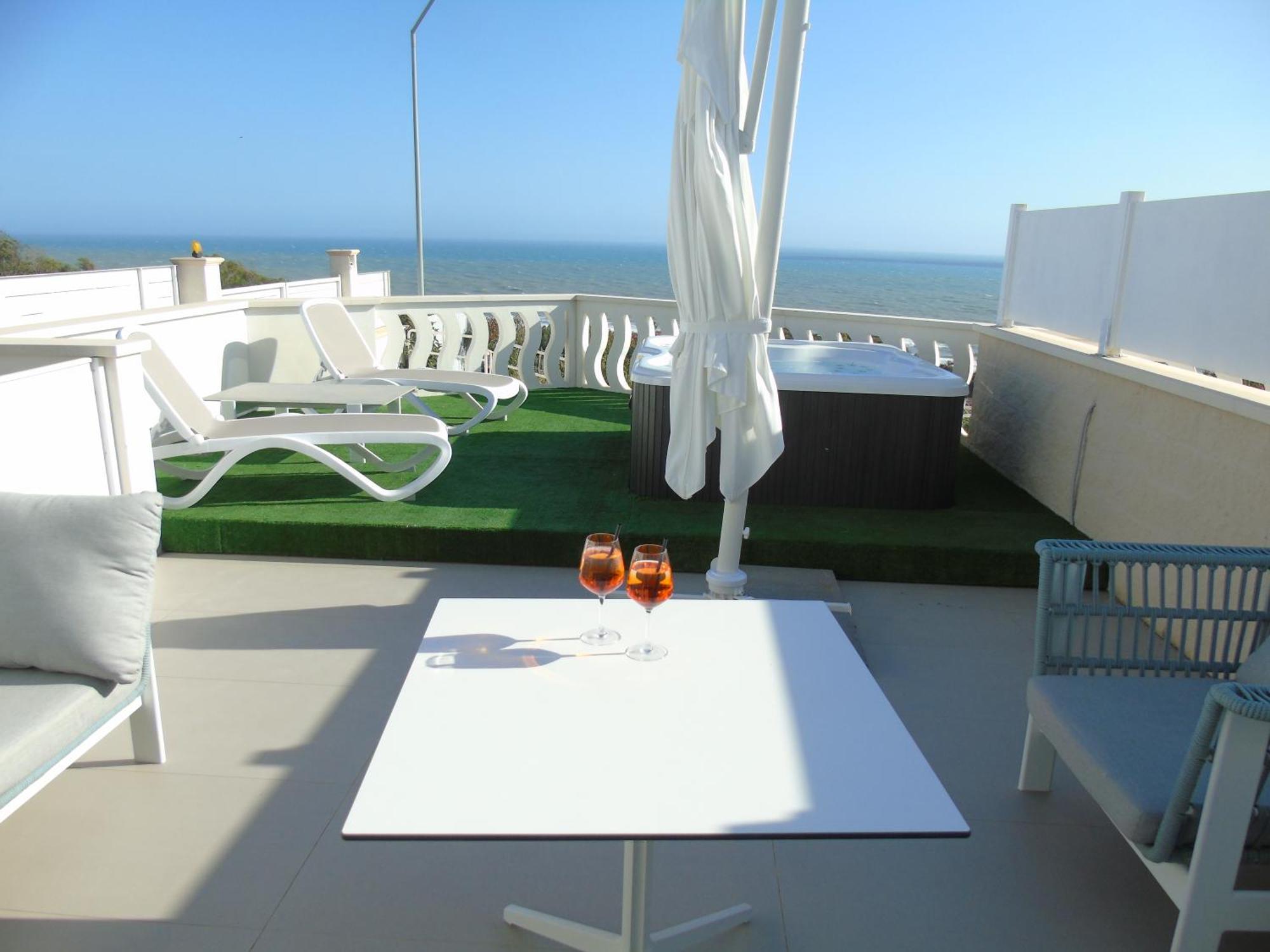 Terrazze Naos Hotel Agrigento Ngoại thất bức ảnh