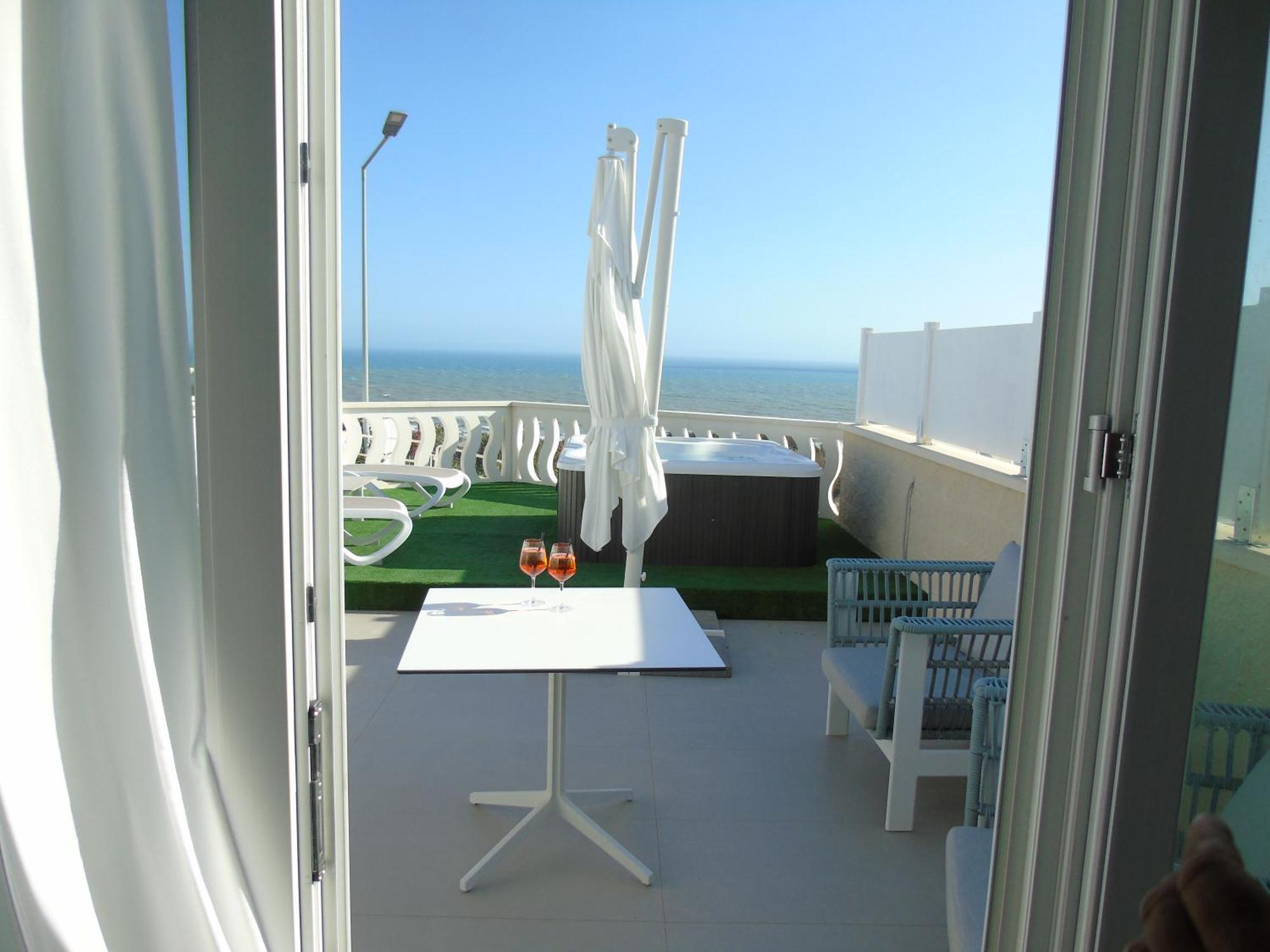 Terrazze Naos Hotel Agrigento Ngoại thất bức ảnh